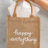 Happy Everything Gift Tote