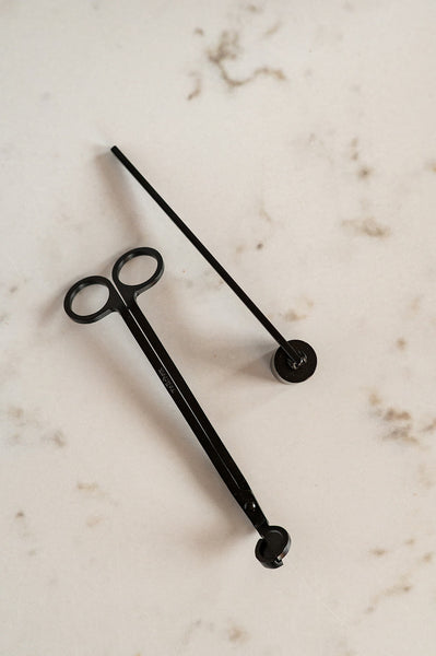Wick Trimmer // Candle Snuffer – Ferpie and Fray
