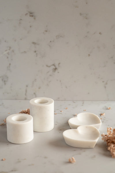Marble Pillars